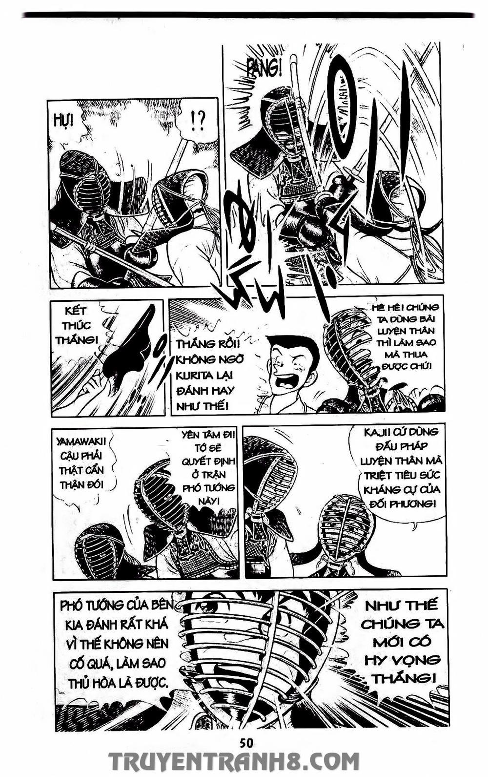 Musashi Chapter 82 - Trang 2