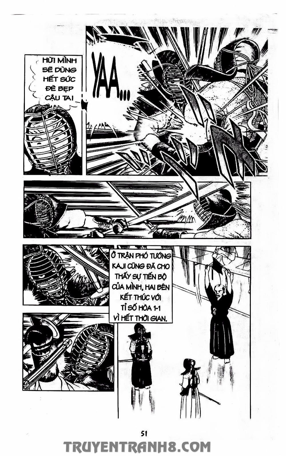 Musashi Chapter 82 - Trang 2