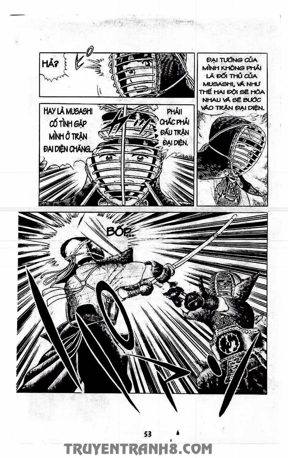 Musashi Chapter 82 - Trang 2