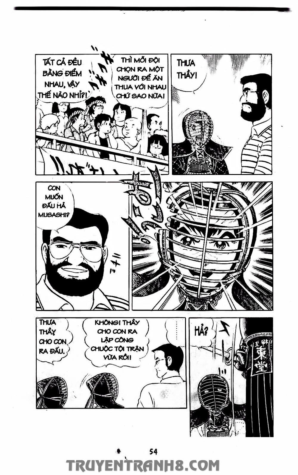 Musashi Chapter 82 - Trang 2