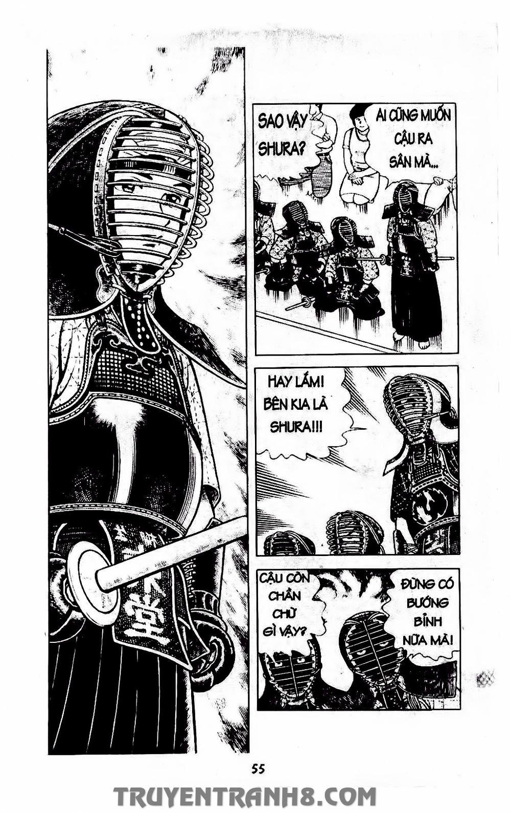 Musashi Chapter 82 - Trang 2