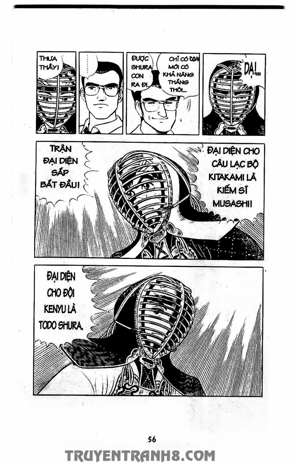 Musashi Chapter 82 - Trang 2