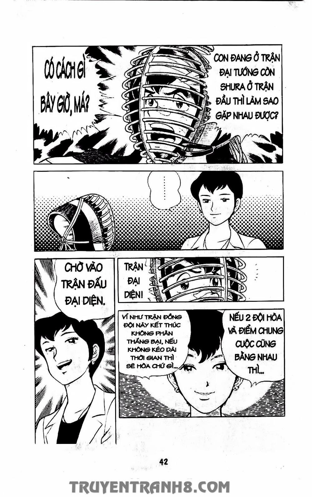 Musashi Chapter 82 - Trang 2