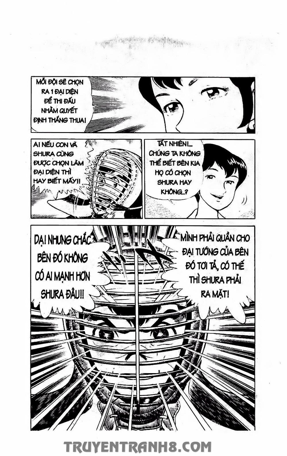 Musashi Chapter 82 - Trang 2