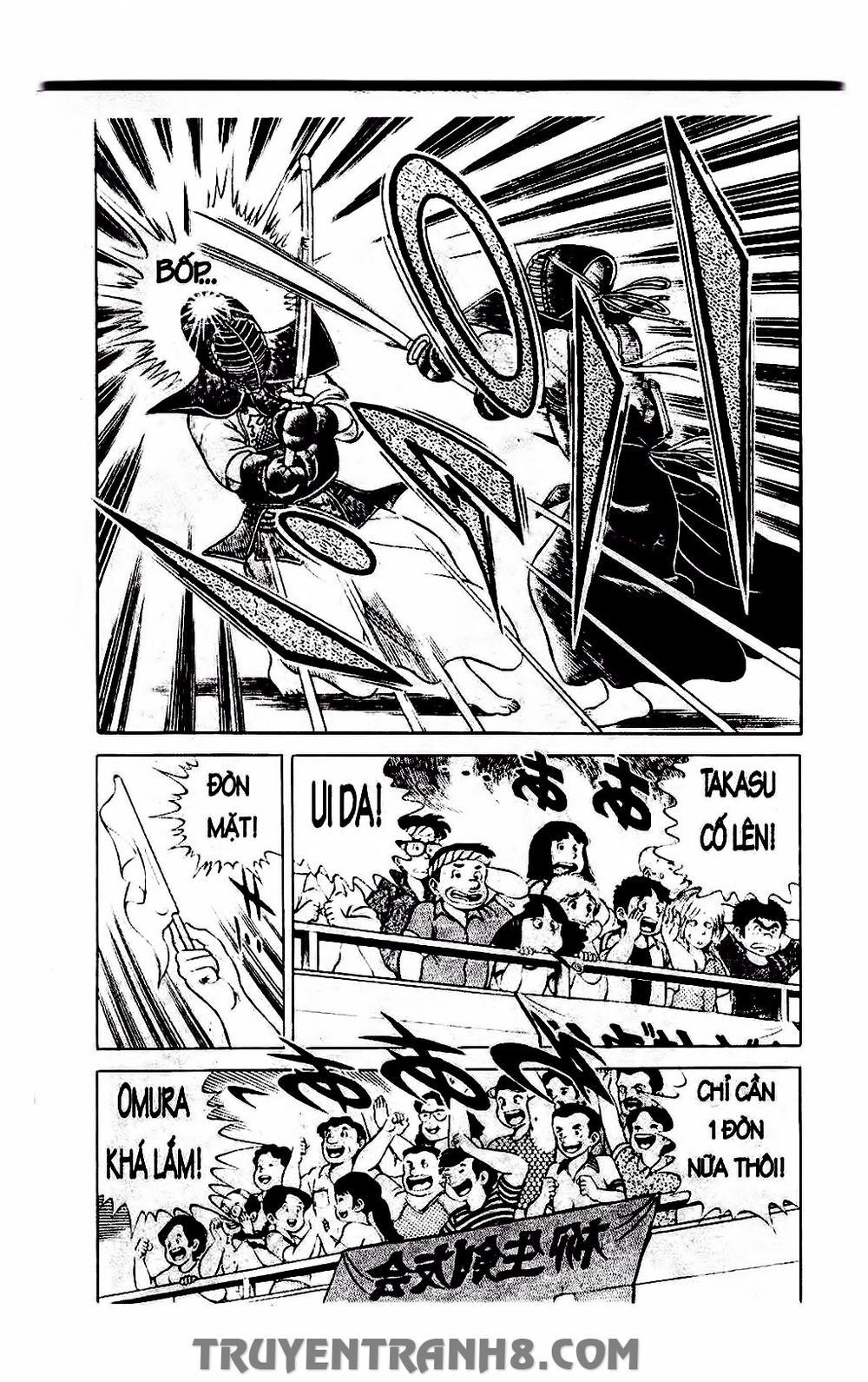 Musashi Chapter 82 - Trang 2