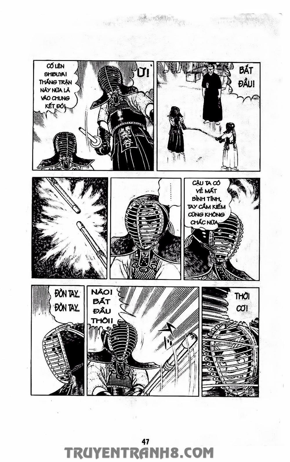 Musashi Chapter 82 - Trang 2