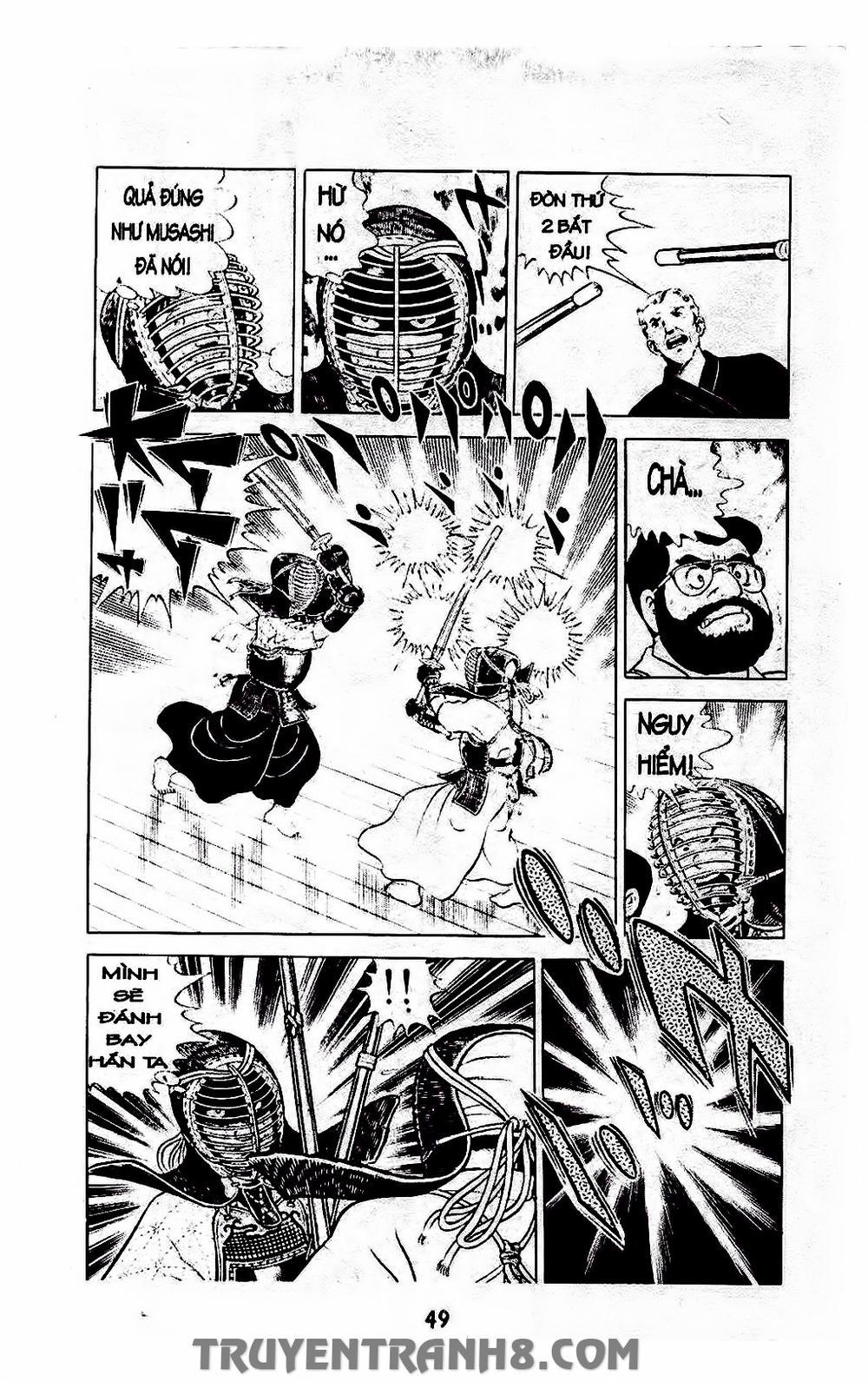 Musashi Chapter 82 - Trang 2