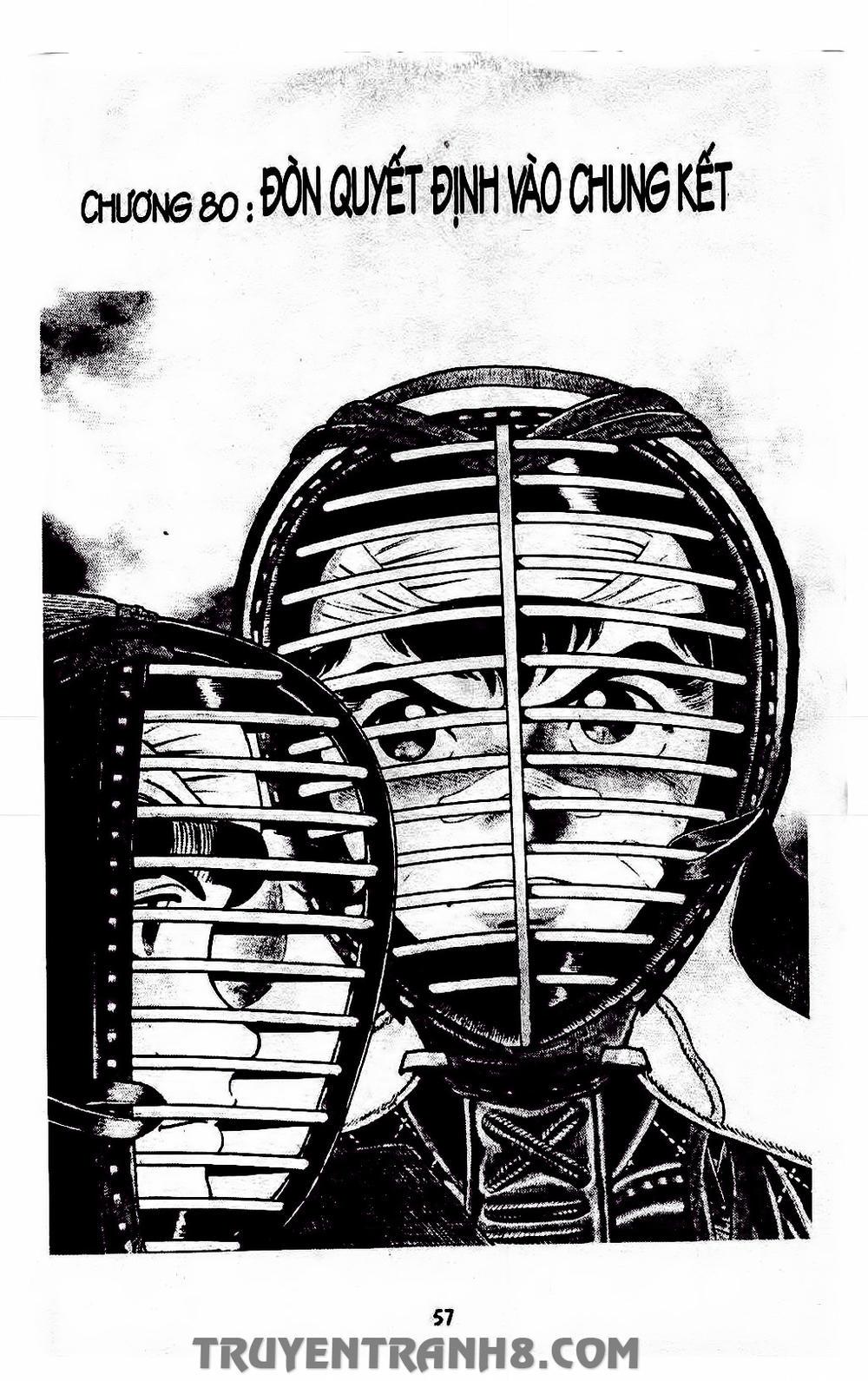 Musashi Chapter 83 - Trang 2