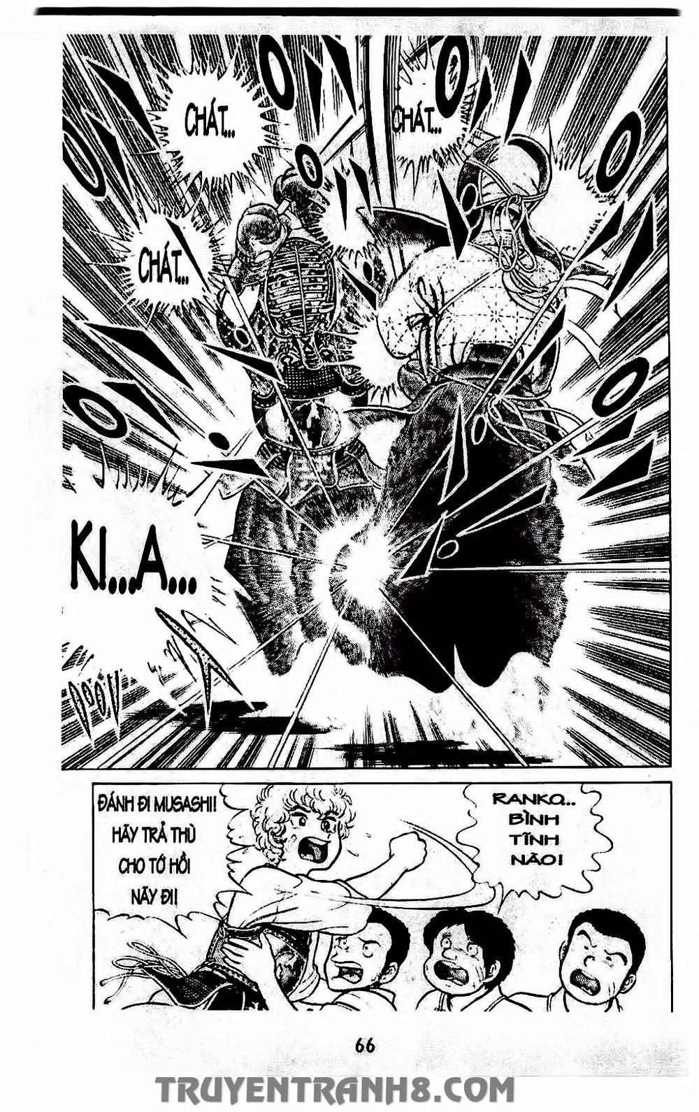 Musashi Chapter 83 - Trang 2