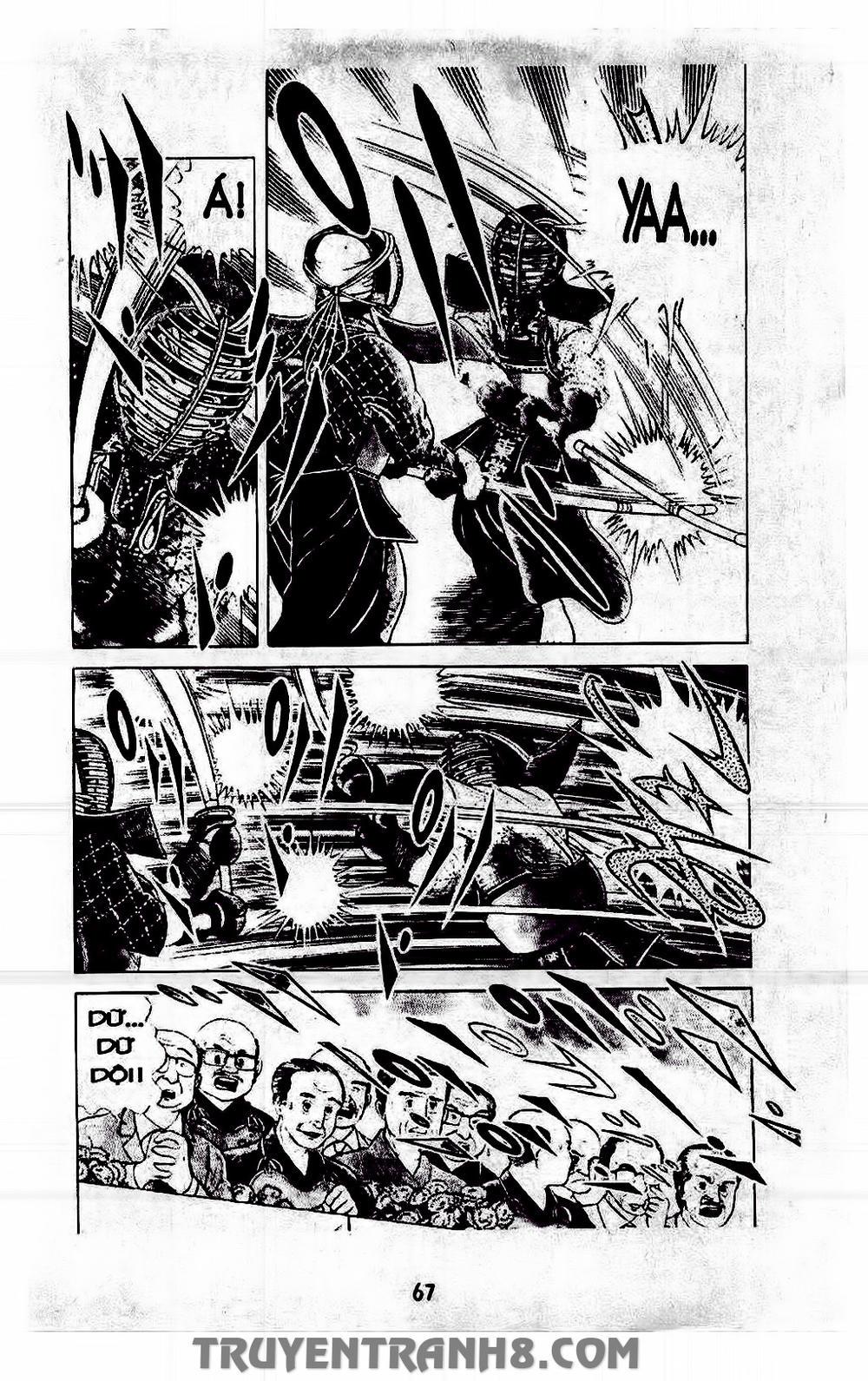 Musashi Chapter 83 - Trang 2