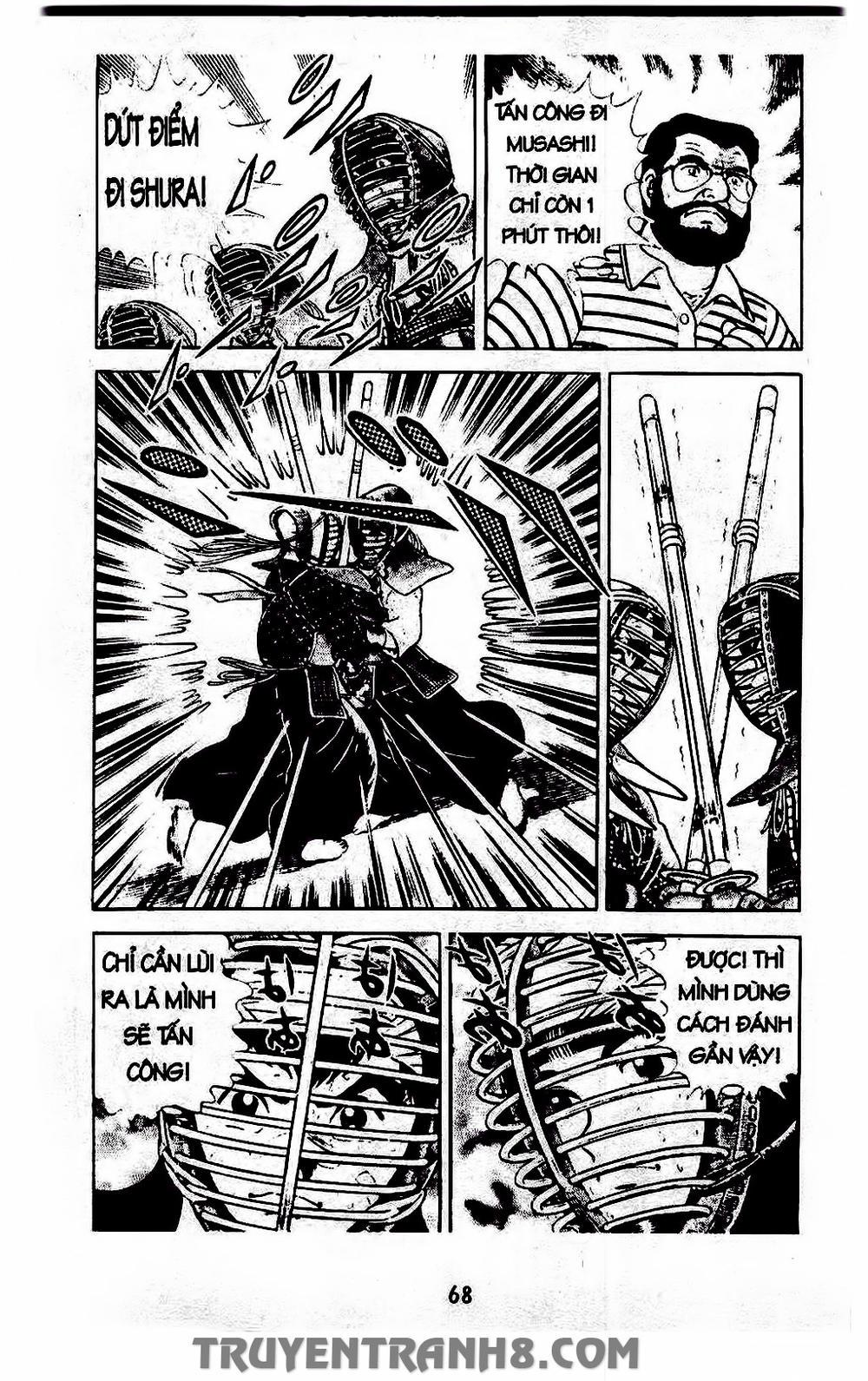 Musashi Chapter 83 - Trang 2