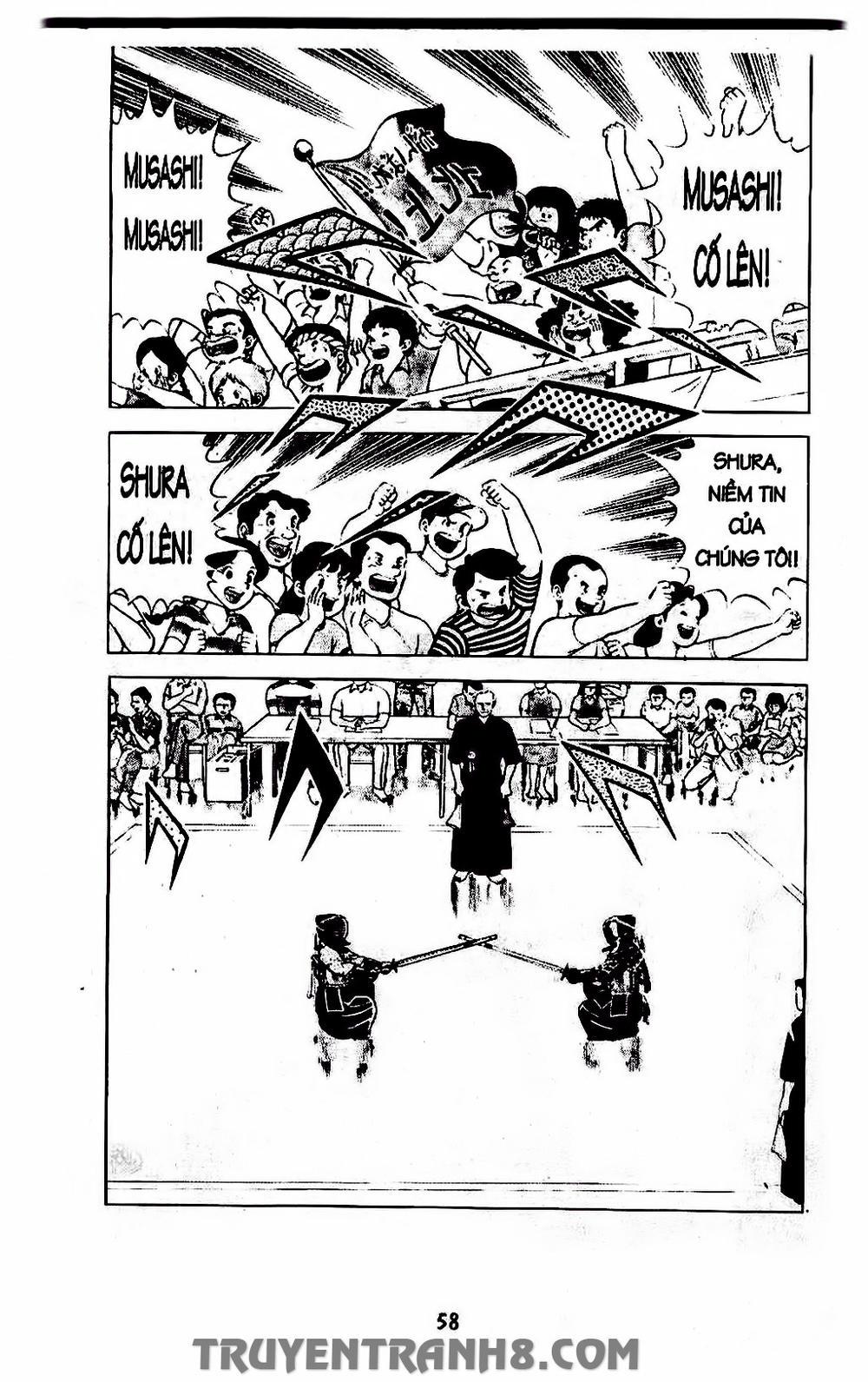 Musashi Chapter 83 - Trang 2