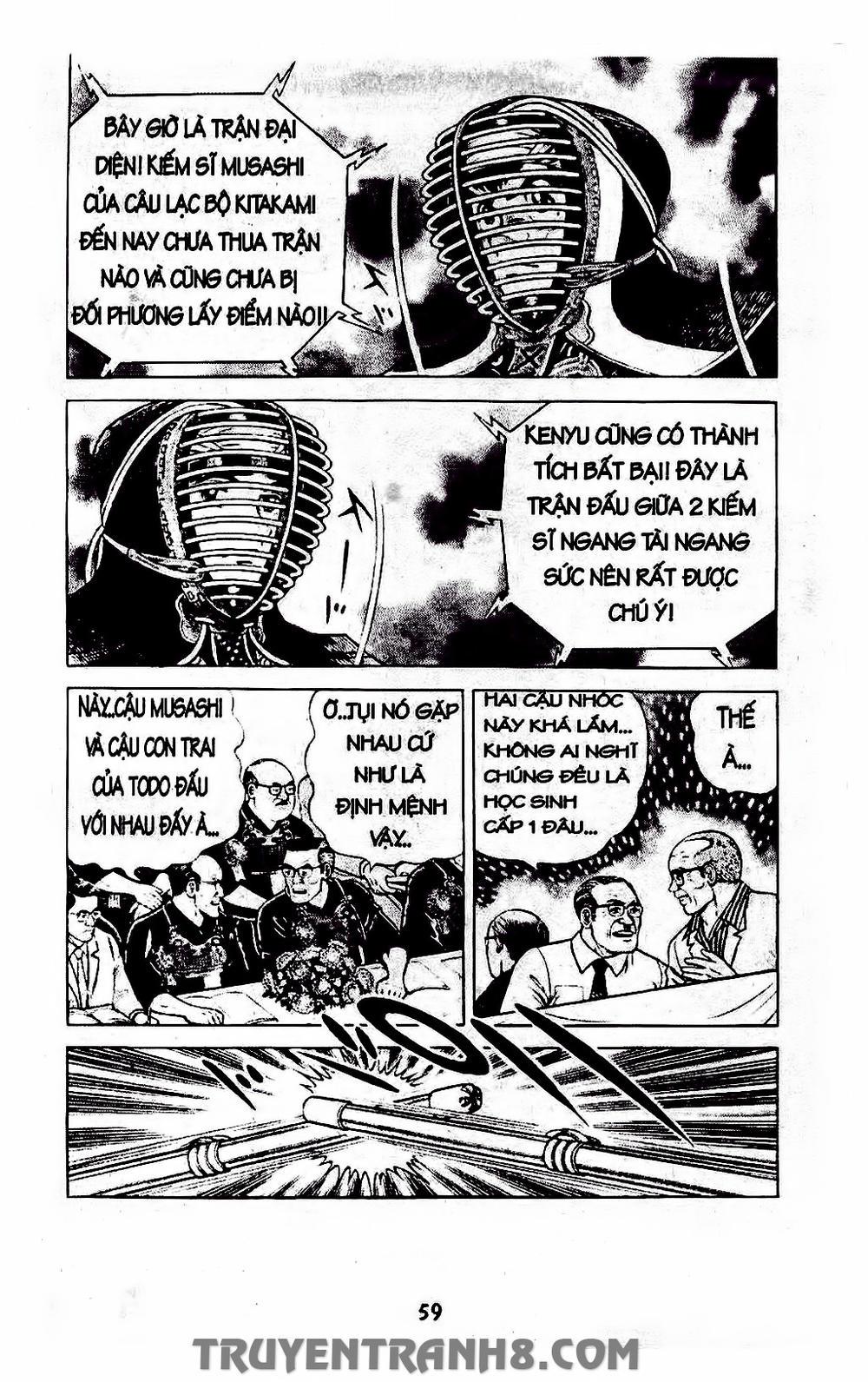 Musashi Chapter 83 - Trang 2