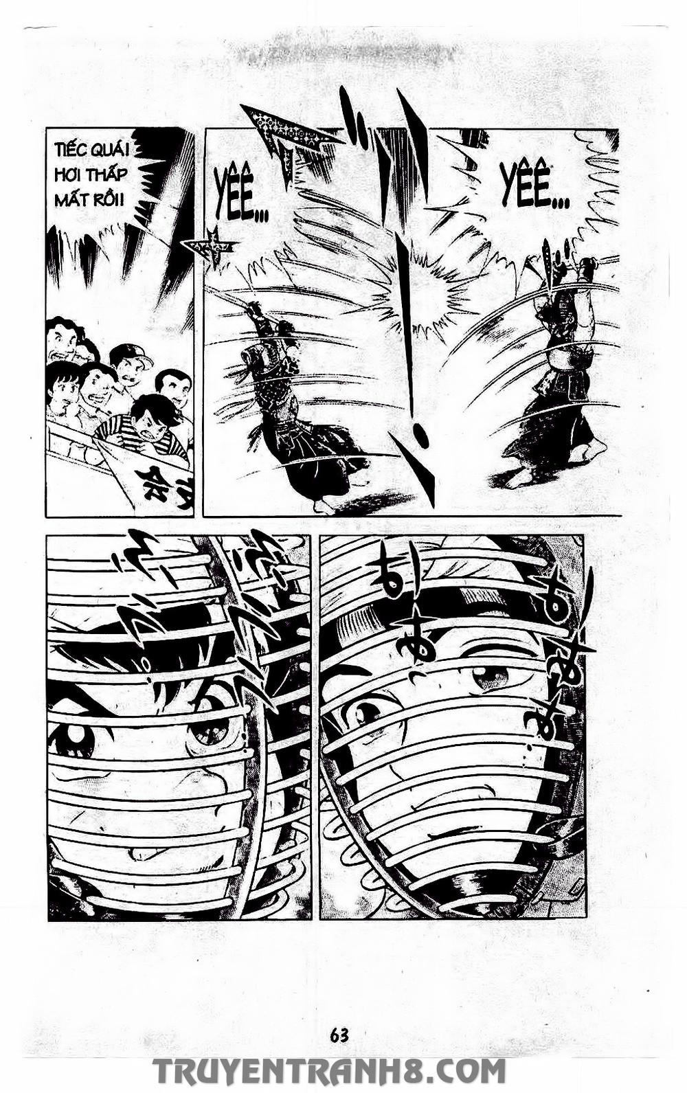 Musashi Chapter 83 - Trang 2