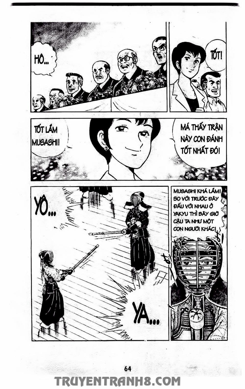 Musashi Chapter 83 - Trang 2