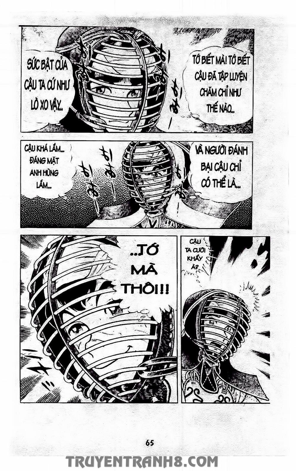 Musashi Chapter 83 - Trang 2