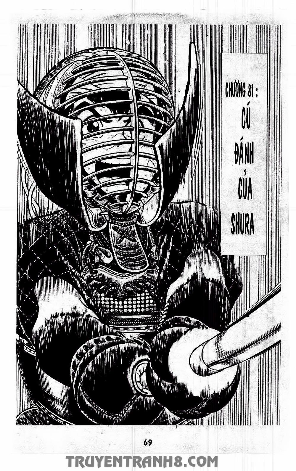 Musashi Chapter 84 - Trang 2