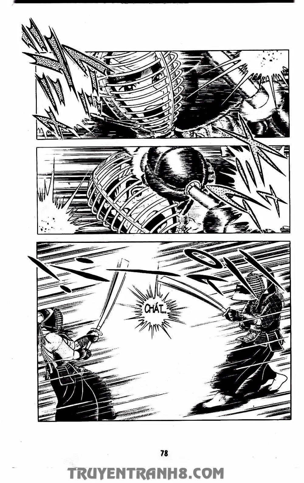 Musashi Chapter 84 - Trang 2