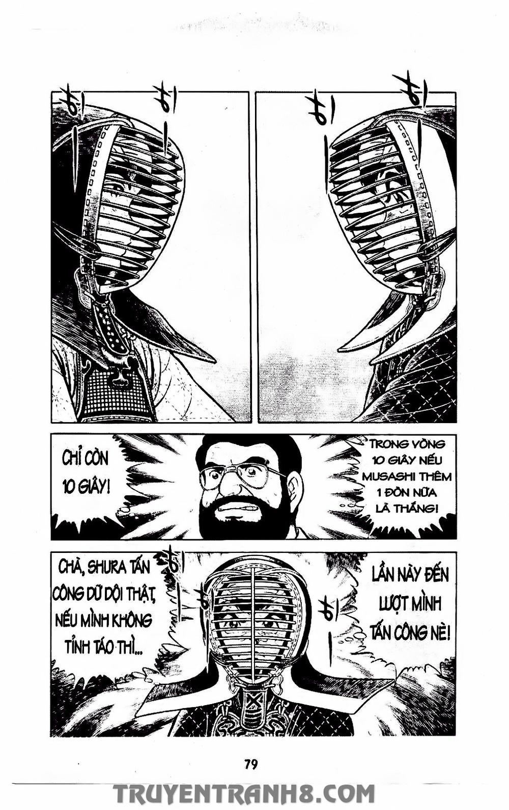 Musashi Chapter 84 - Trang 2