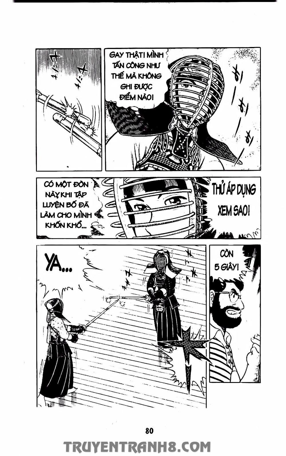 Musashi Chapter 84 - Trang 2