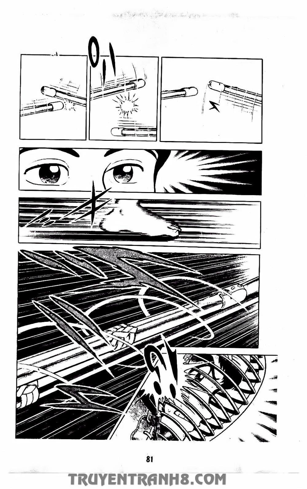 Musashi Chapter 84 - Trang 2