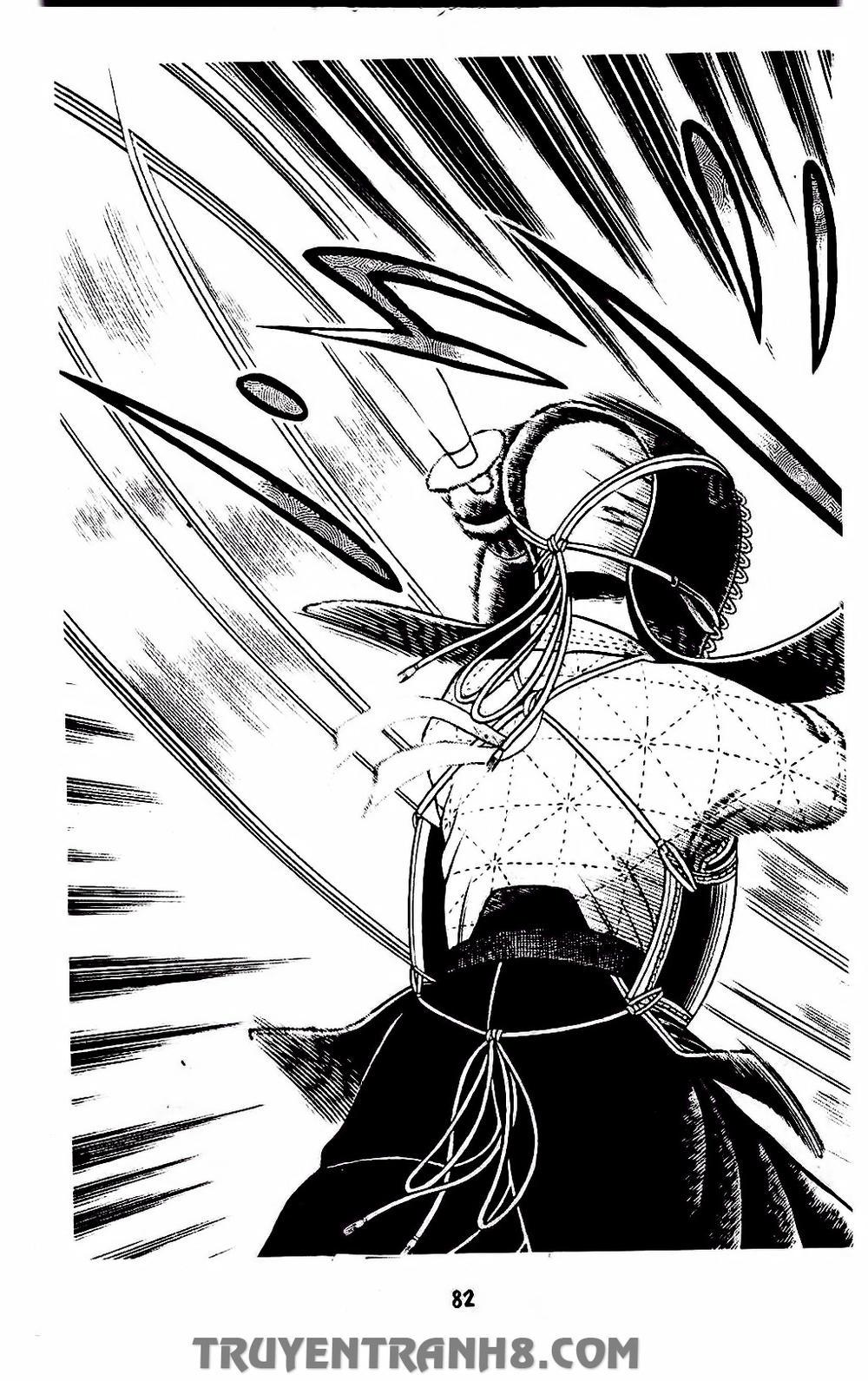 Musashi Chapter 84 - Trang 2