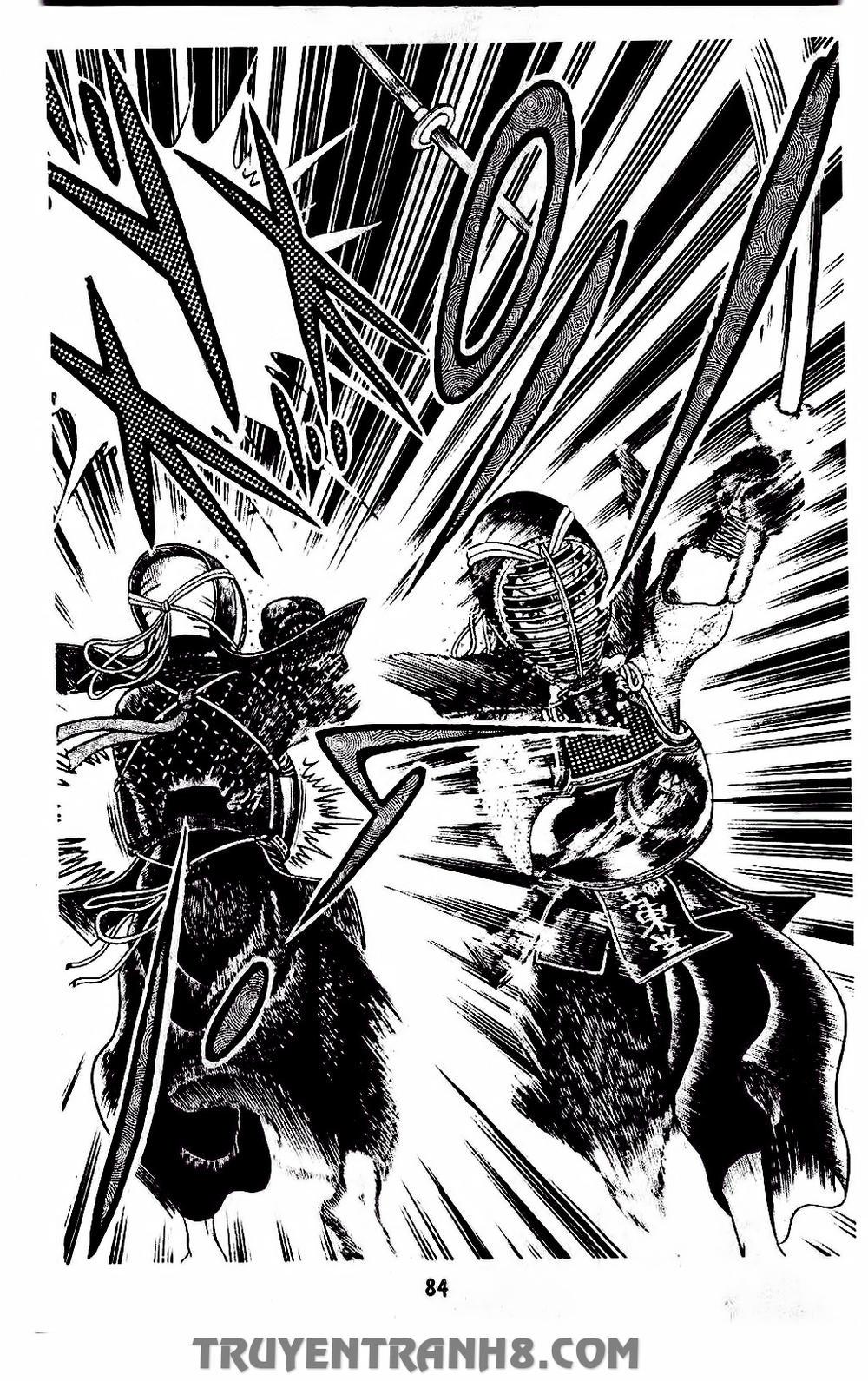 Musashi Chapter 84 - Trang 2