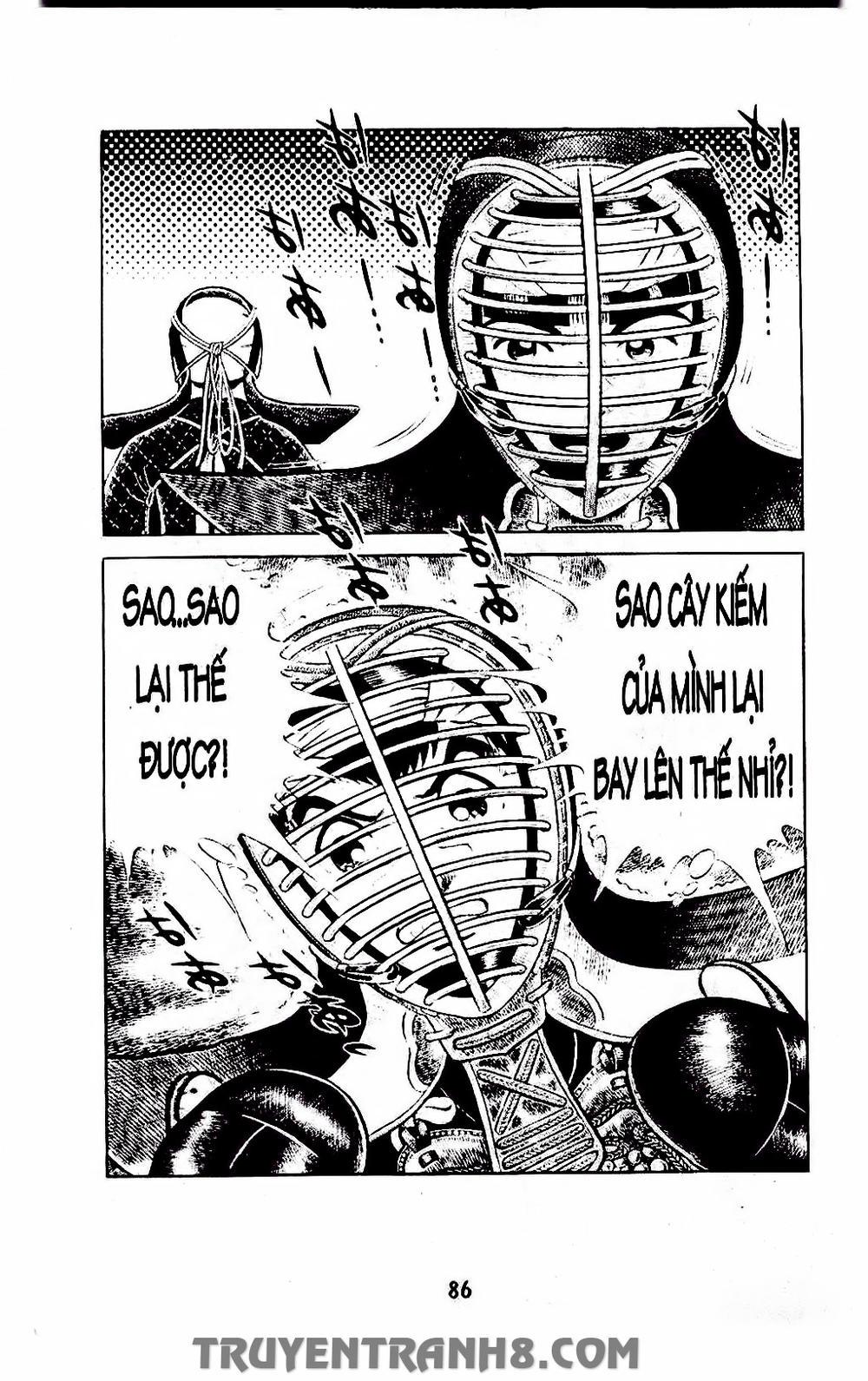 Musashi Chapter 84 - Trang 2