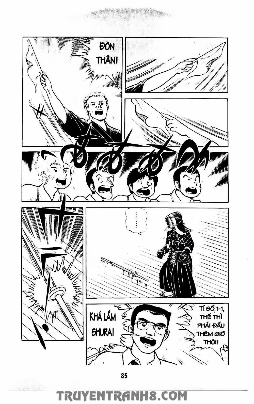 Musashi Chapter 84 - Trang 2