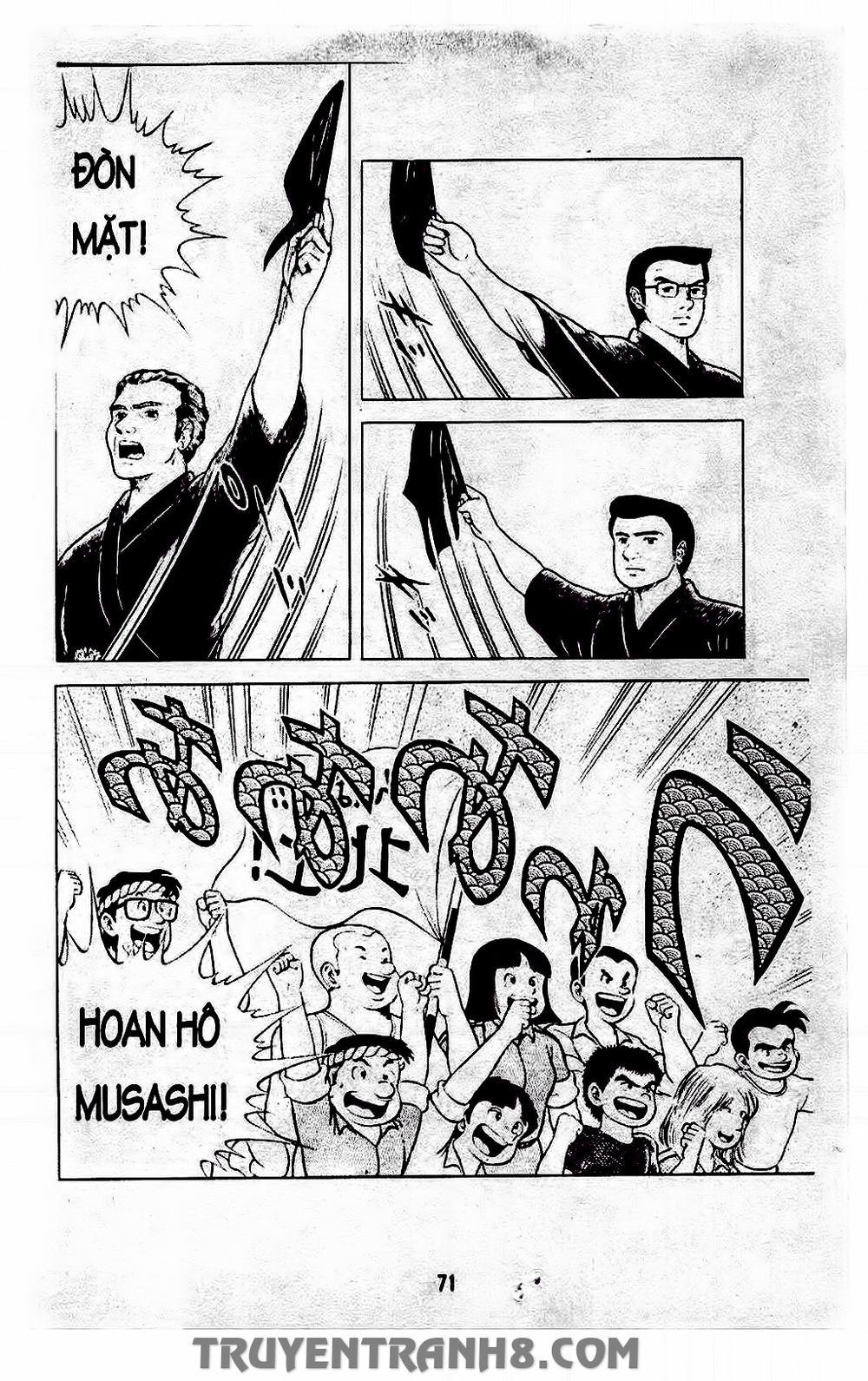 Musashi Chapter 84 - Trang 2