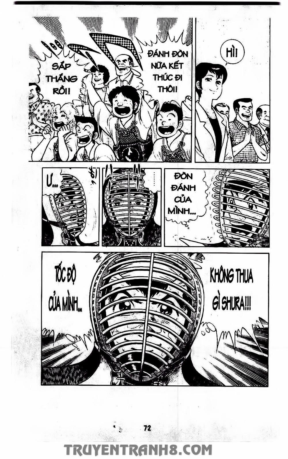 Musashi Chapter 84 - Trang 2