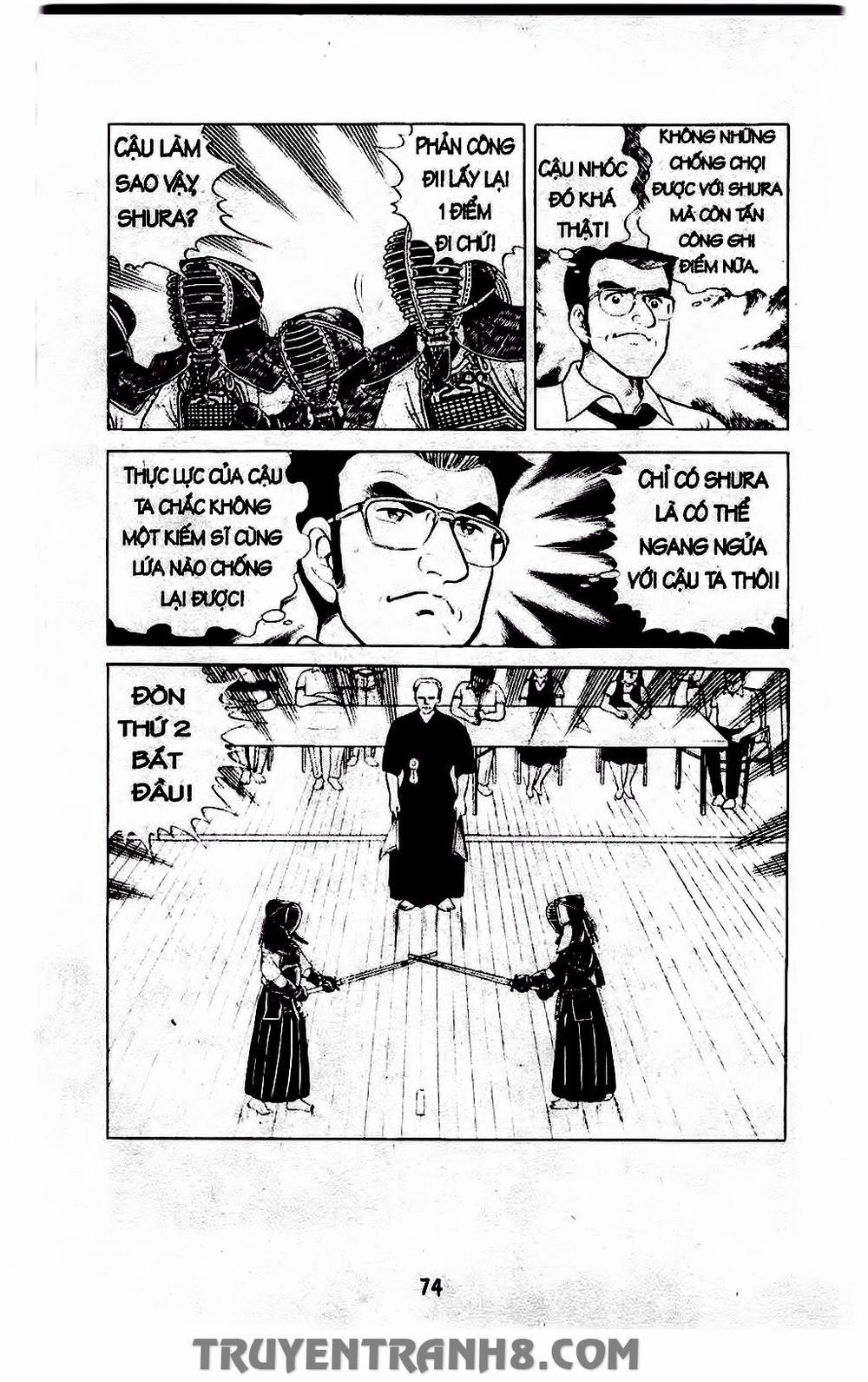 Musashi Chapter 84 - Trang 2