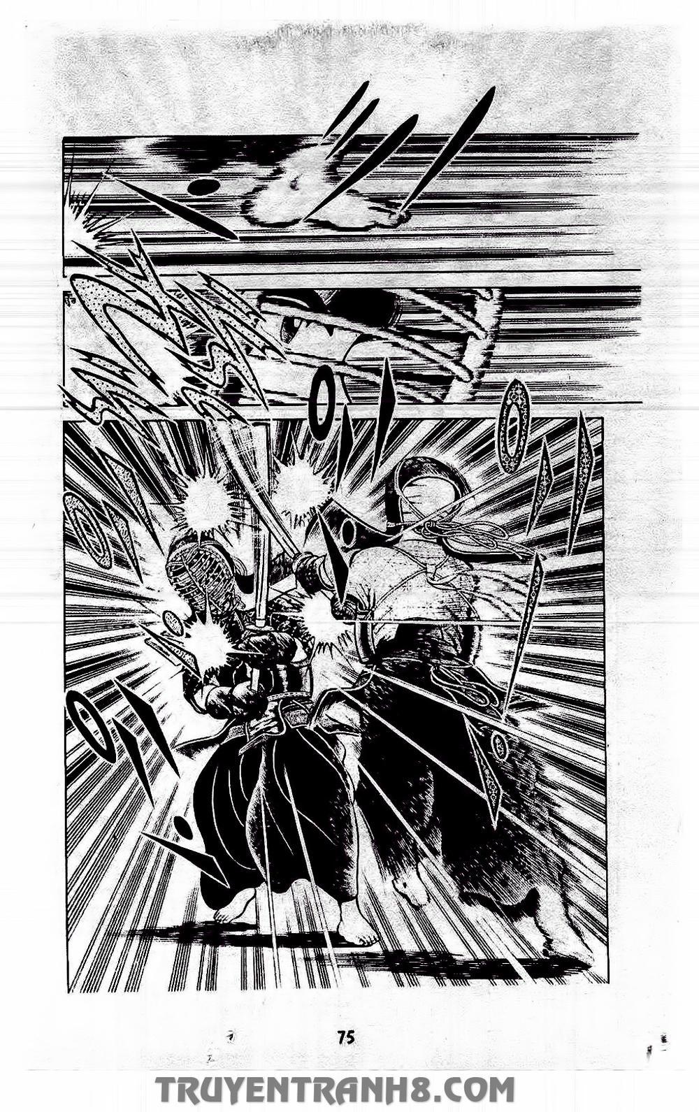 Musashi Chapter 84 - Trang 2