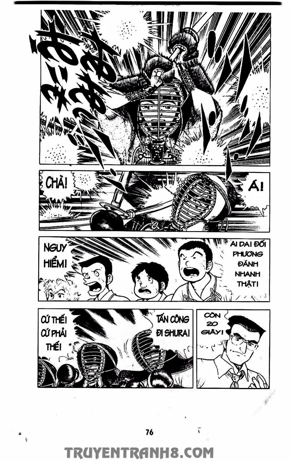 Musashi Chapter 84 - Trang 2