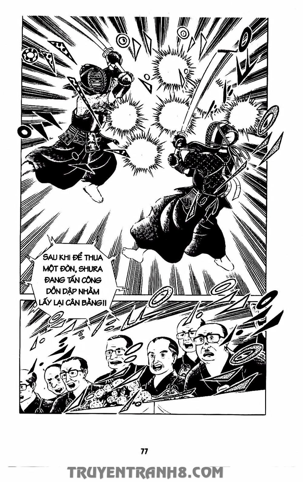 Musashi Chapter 84 - Trang 2
