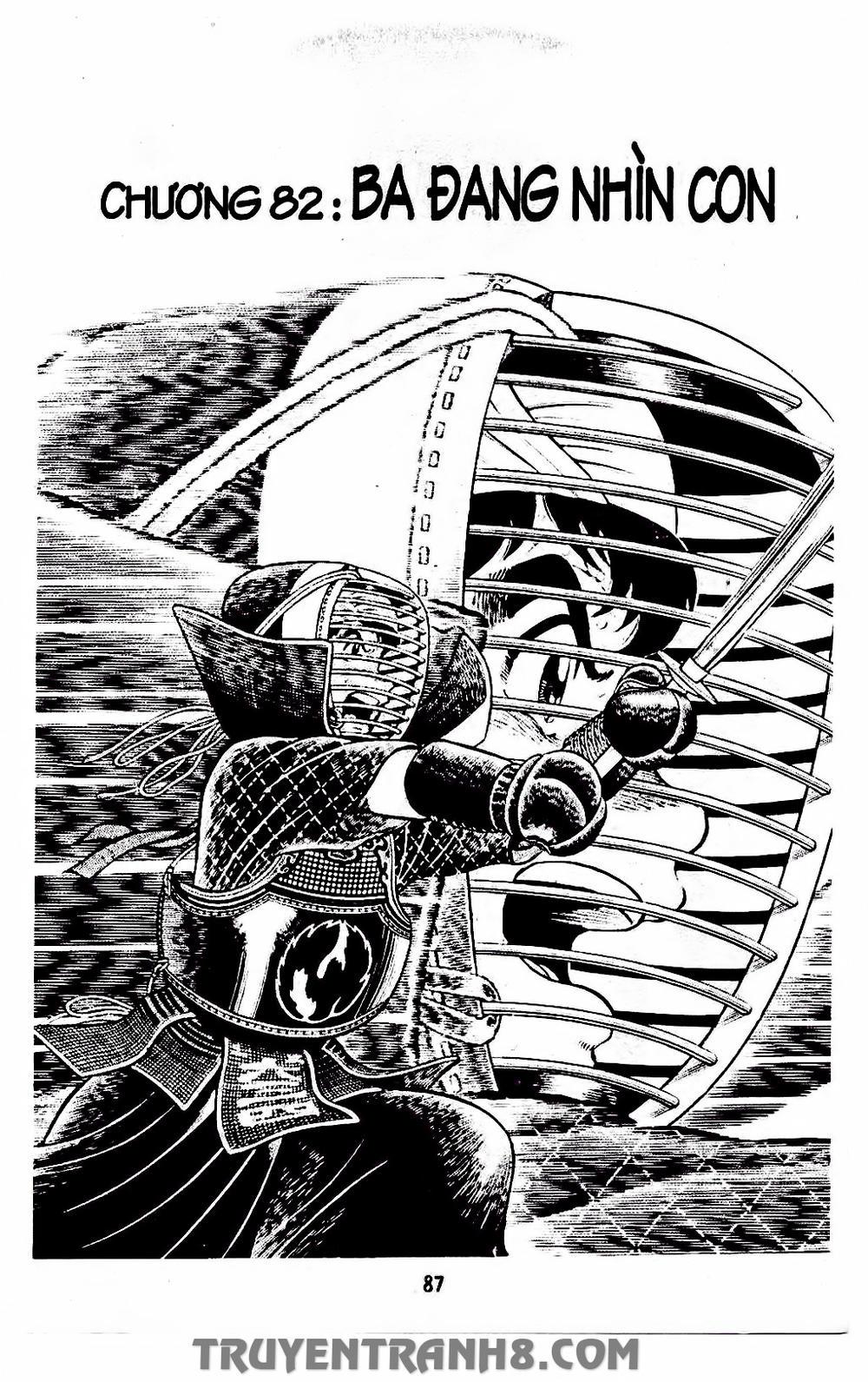 Musashi Chapter 85 - Trang 2