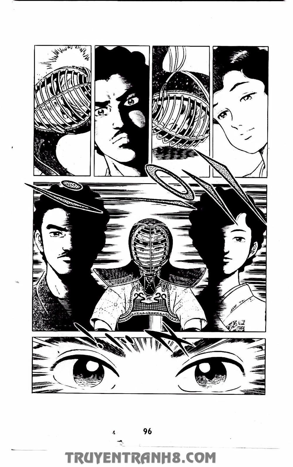 Musashi Chapter 85 - Trang 2