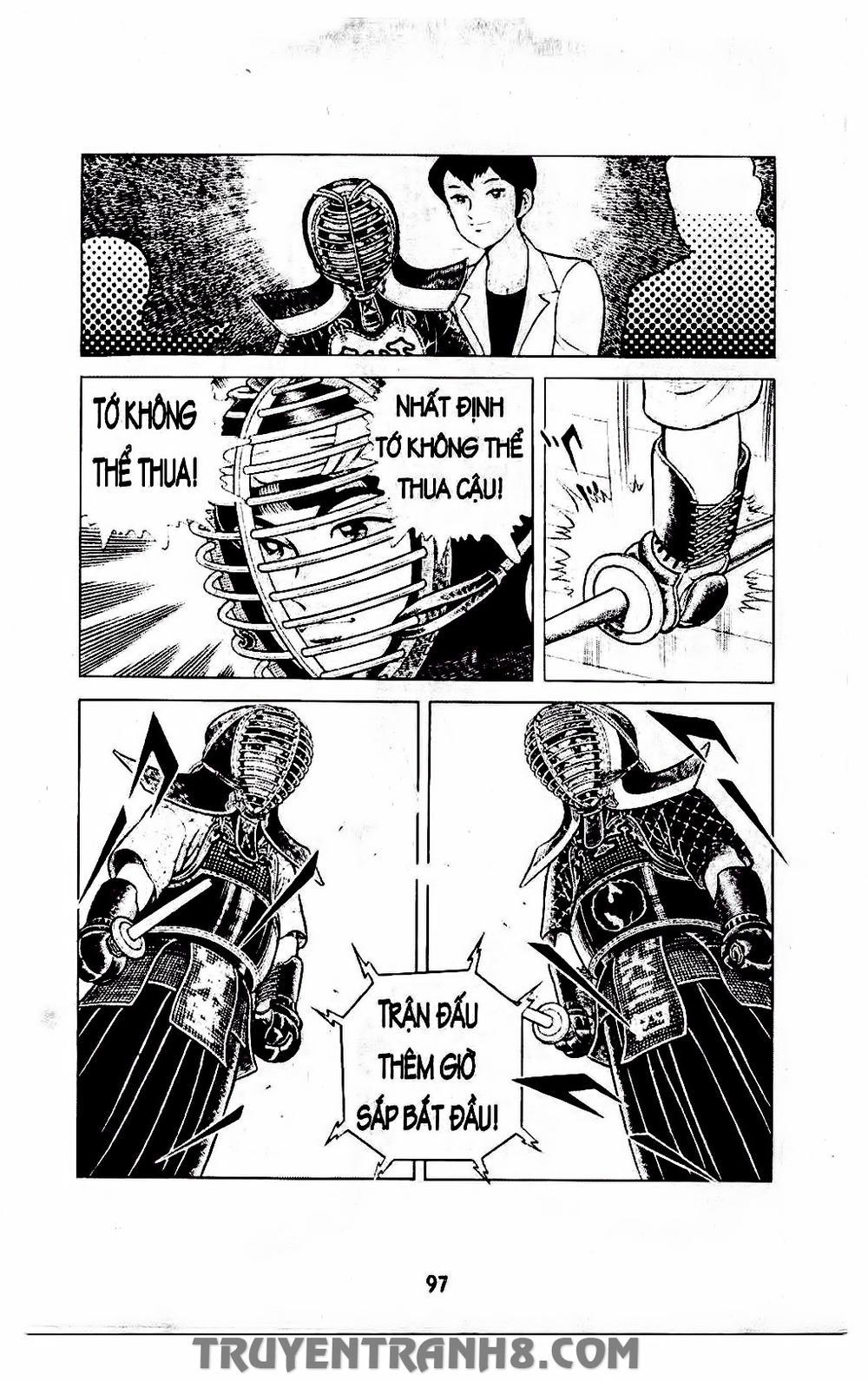 Musashi Chapter 85 - Trang 2