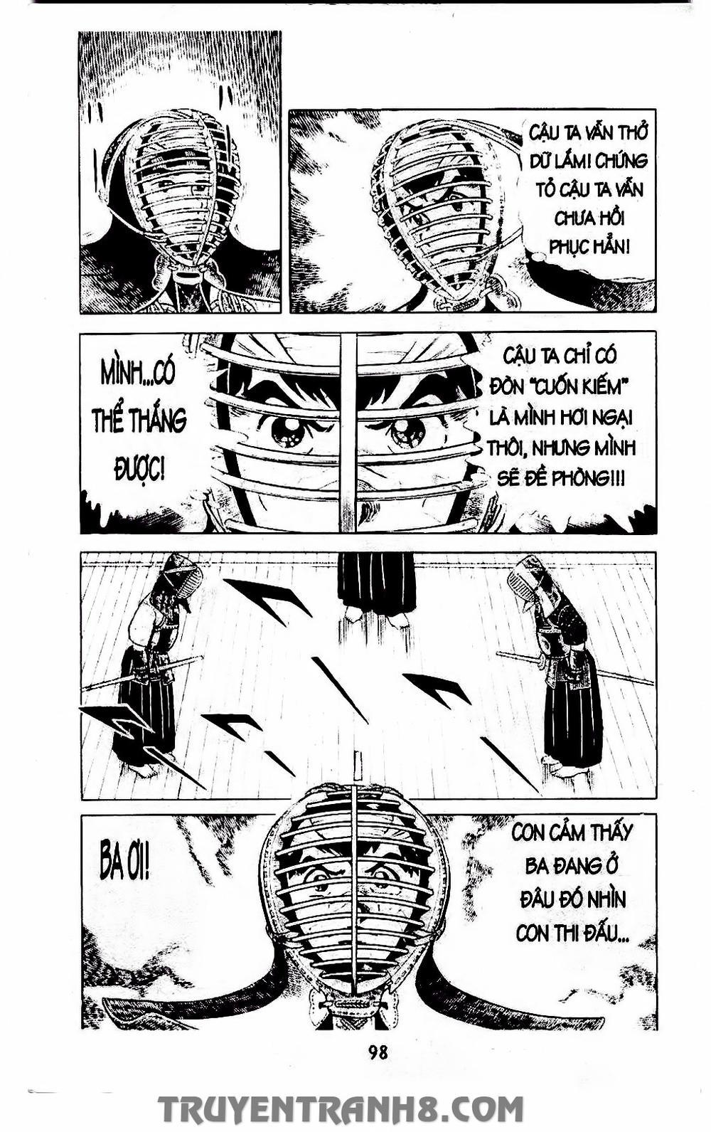 Musashi Chapter 85 - Trang 2