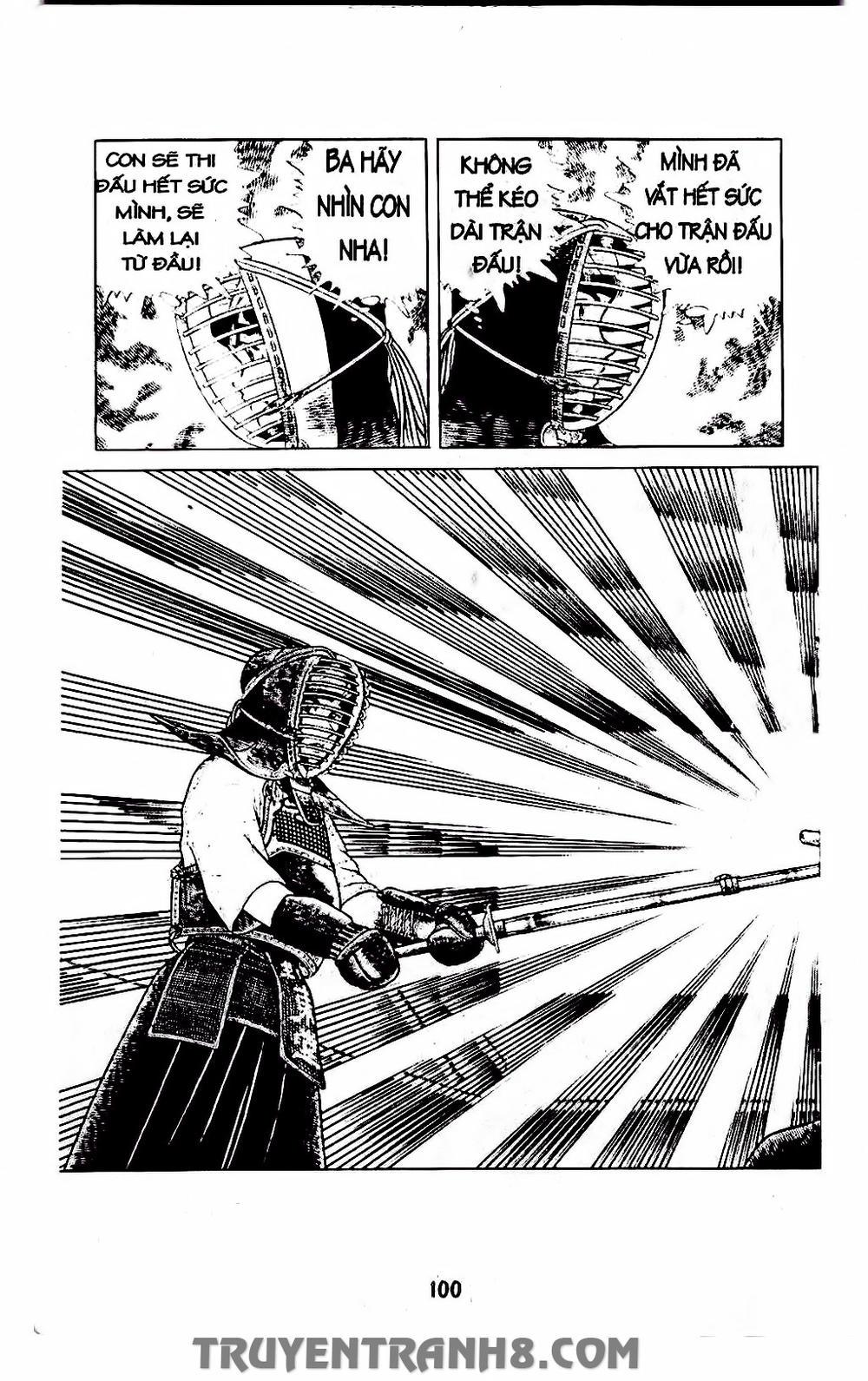 Musashi Chapter 85 - Trang 2