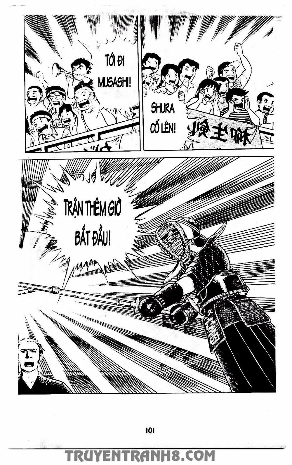 Musashi Chapter 85 - Trang 2