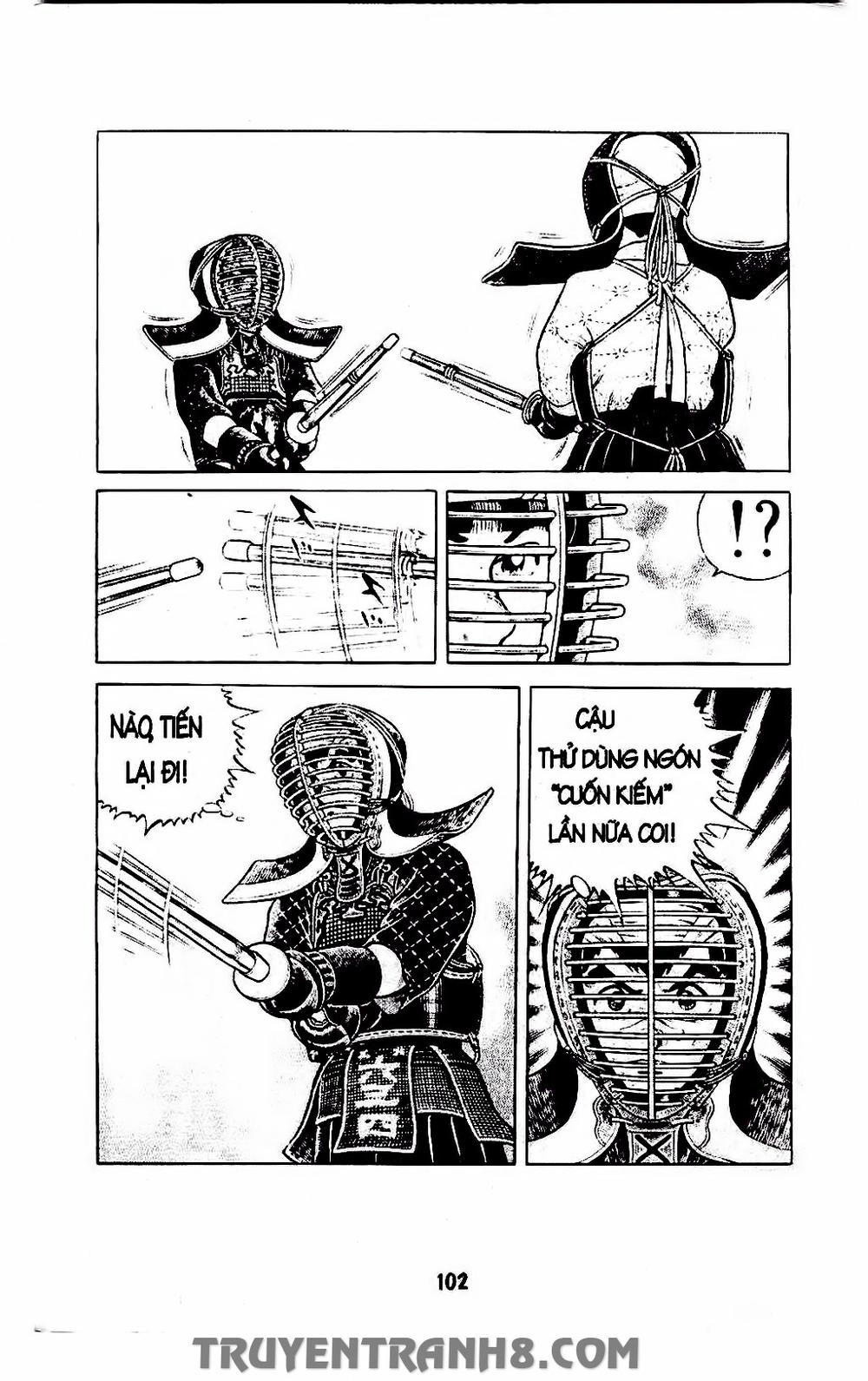 Musashi Chapter 85 - Trang 2