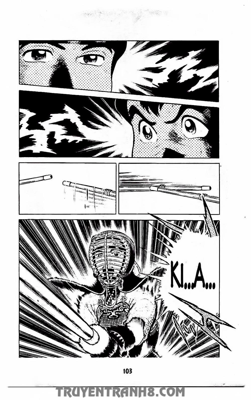 Musashi Chapter 85 - Trang 2