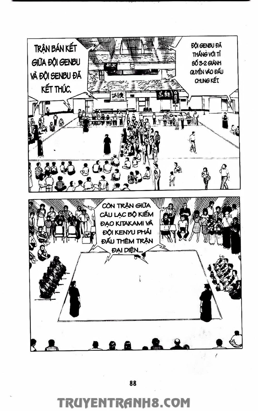 Musashi Chapter 85 - Trang 2