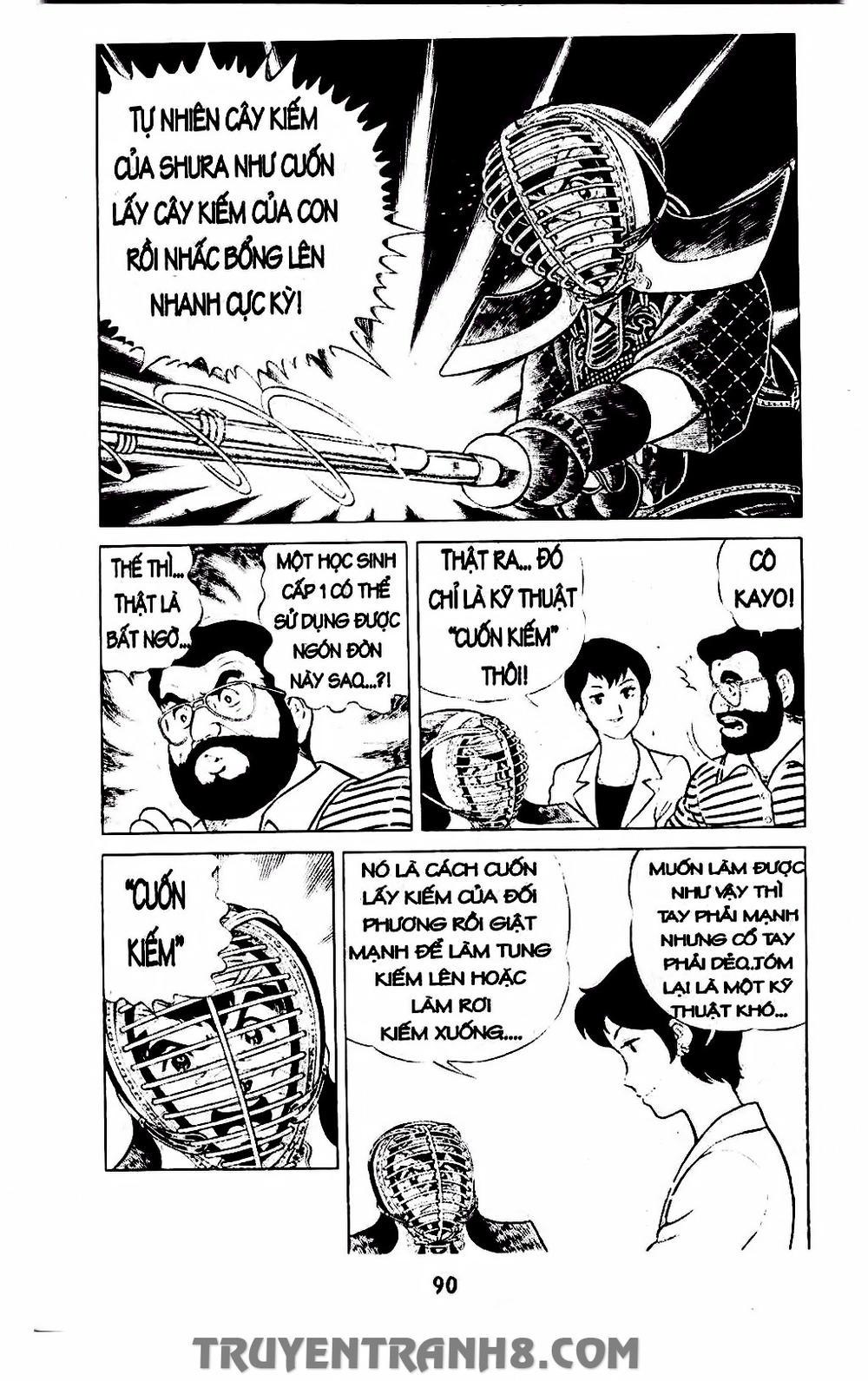 Musashi Chapter 85 - Trang 2