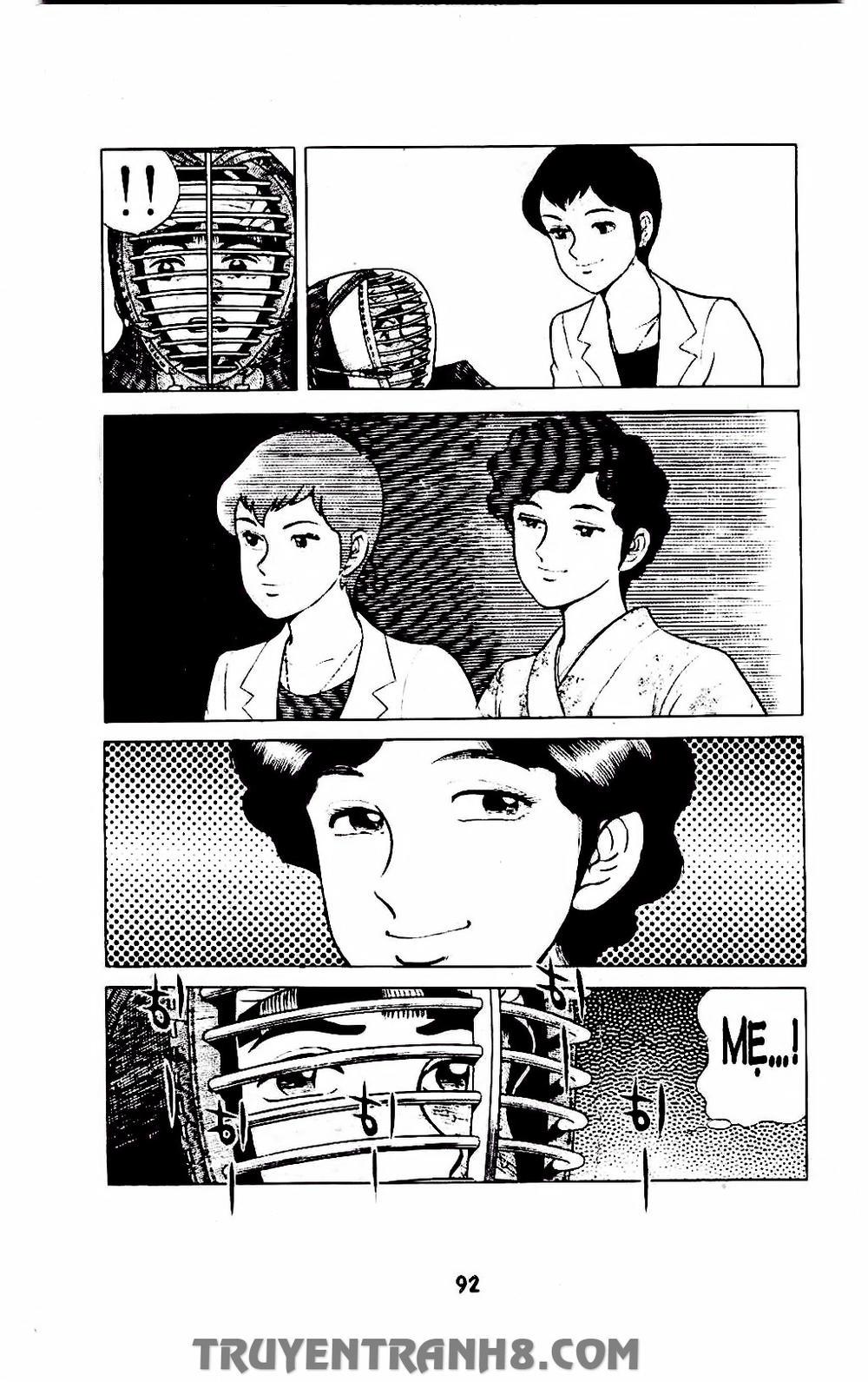 Musashi Chapter 85 - Trang 2