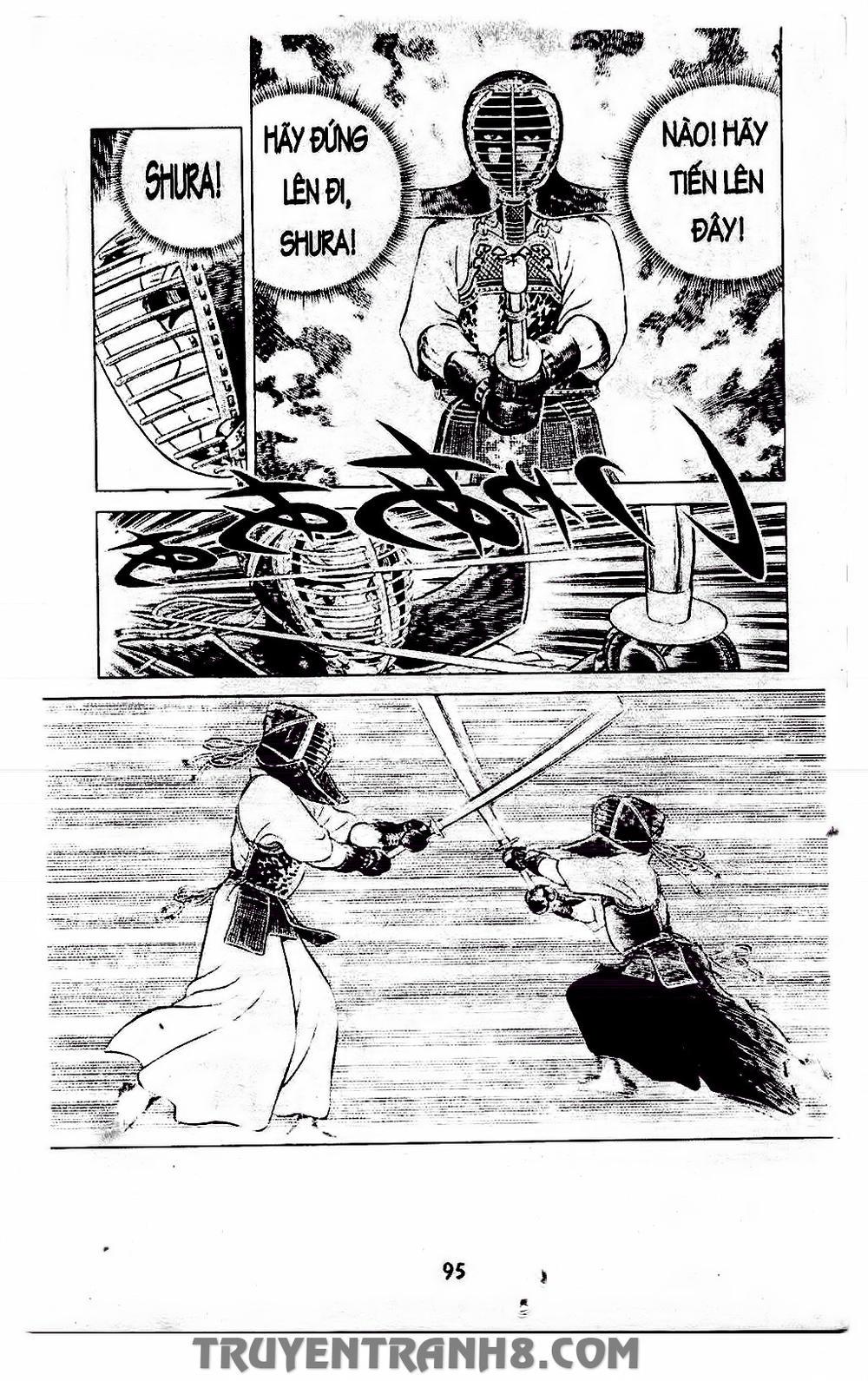 Musashi Chapter 85 - Trang 2