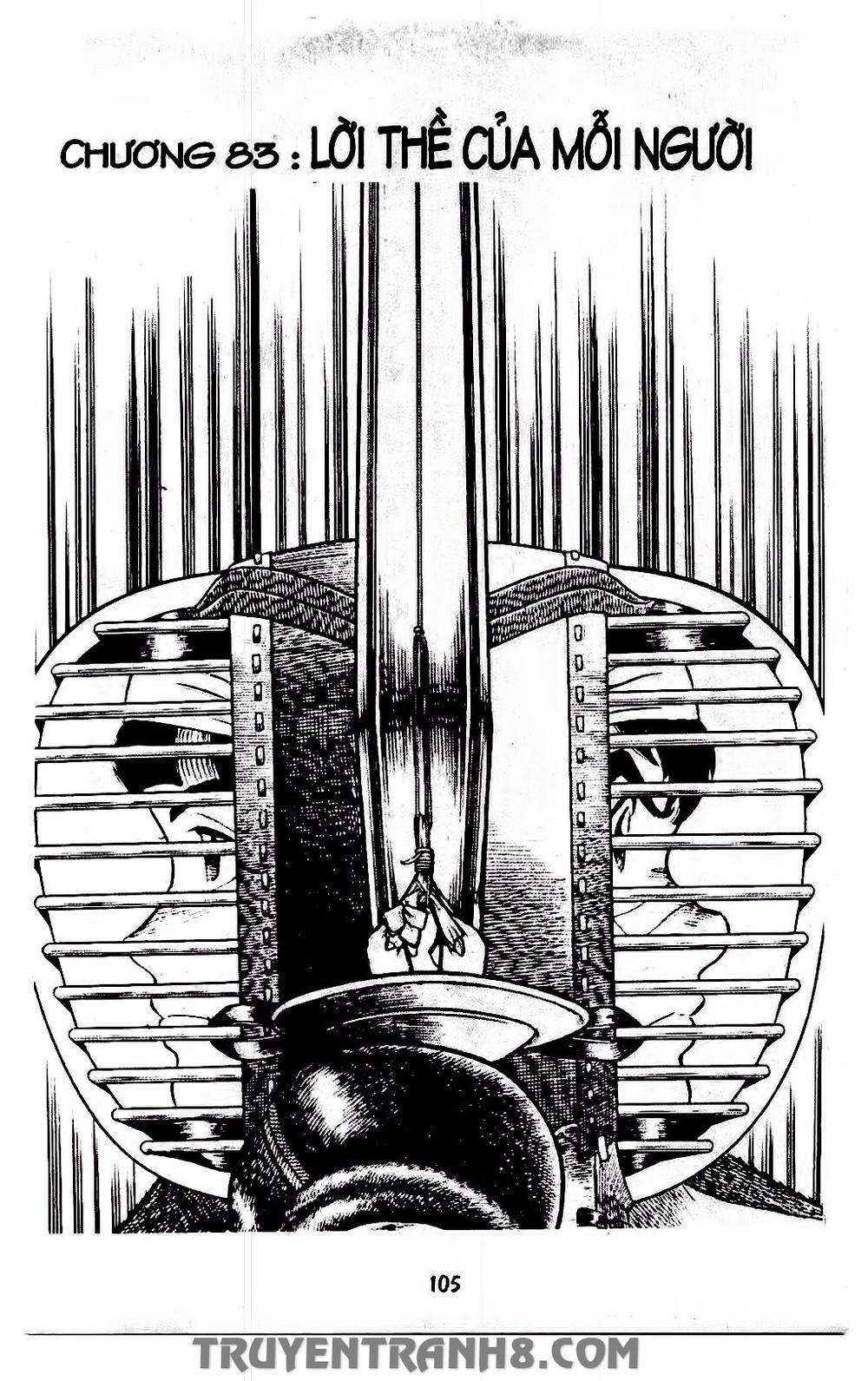 Musashi Chapter 86 - Trang 2