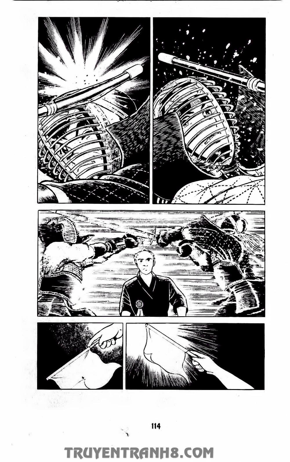 Musashi Chapter 86 - Trang 2