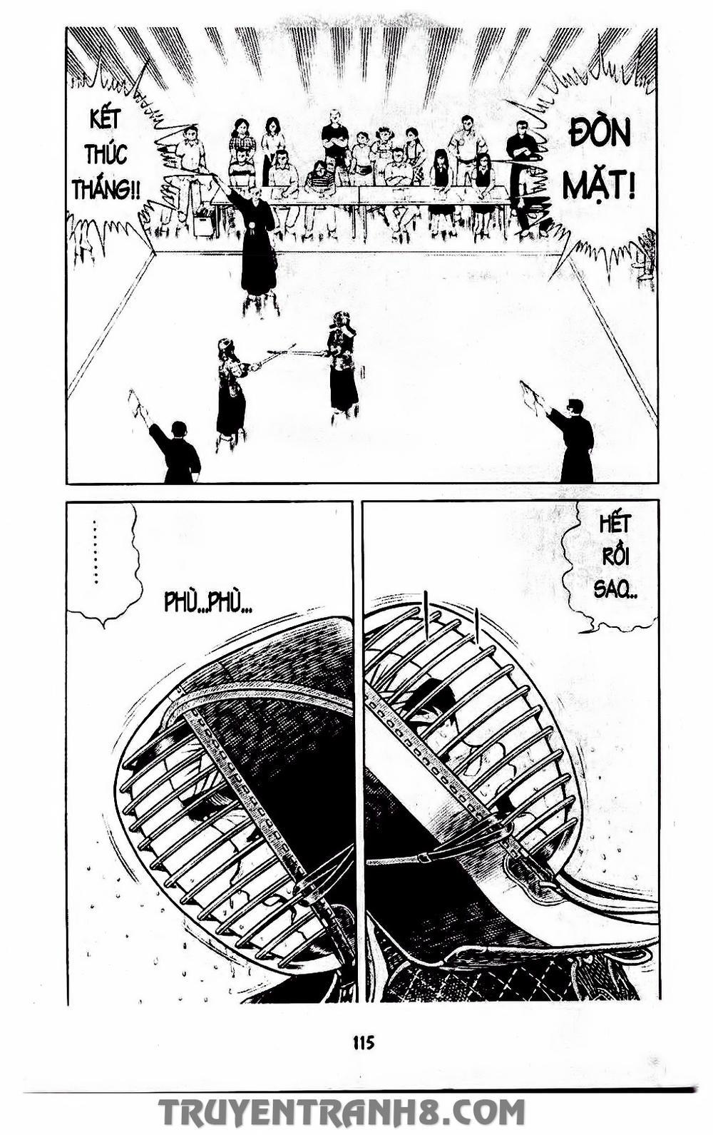 Musashi Chapter 86 - Trang 2